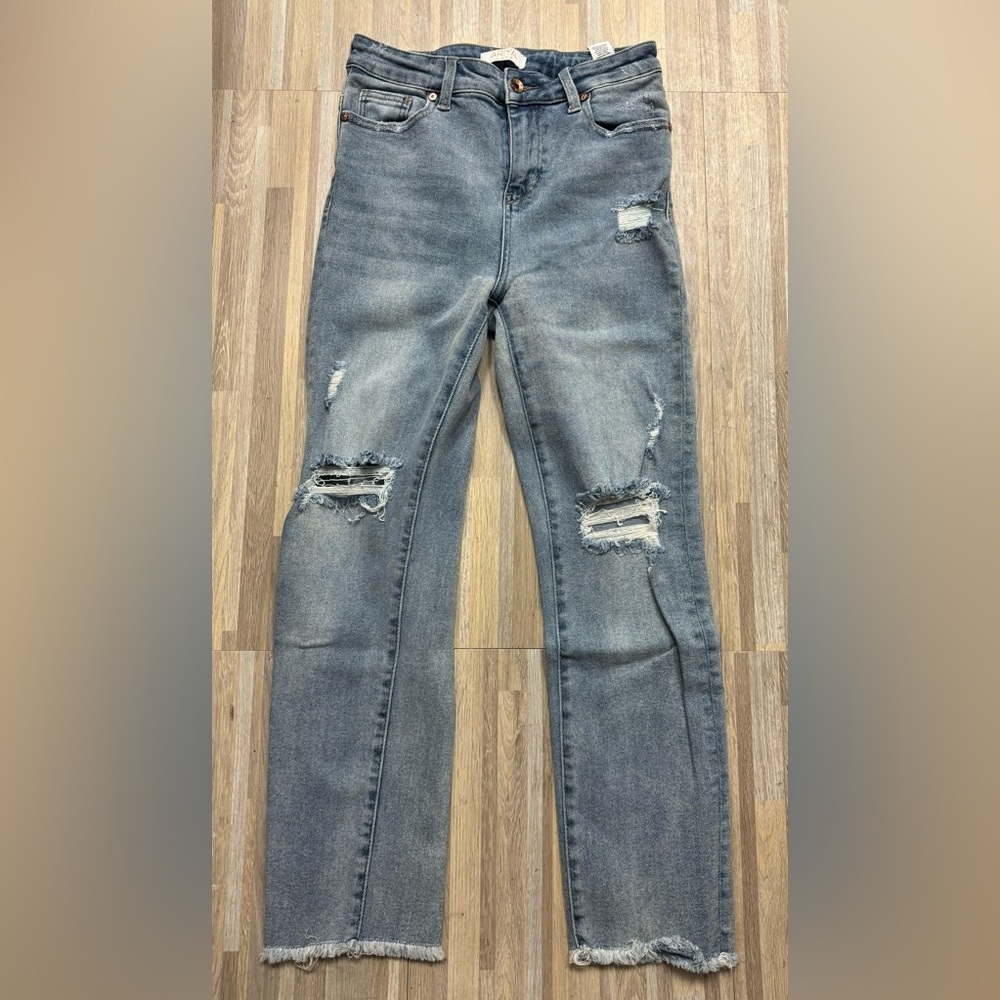 Women ARIYA Jeans Size 3/26 Blue Jeans